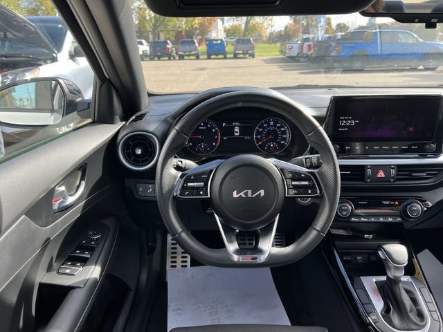 Used 2024 Kia Forte GT-Line image 12