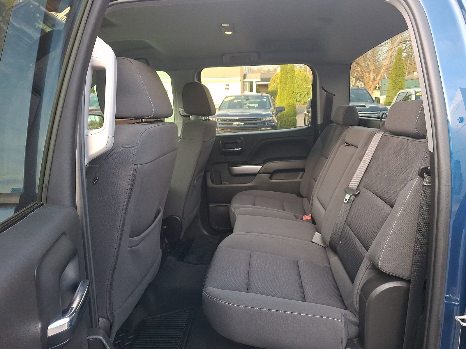 Used 2018 Chevrolet Silverado 1500 LT w/ All Star Edition image 10