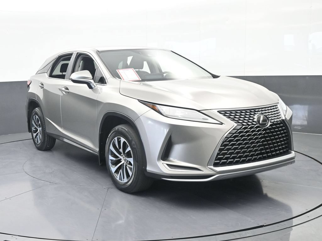 Used 2021 Lexus RX 350 FWD w/ Accessory Package (P1) image 9