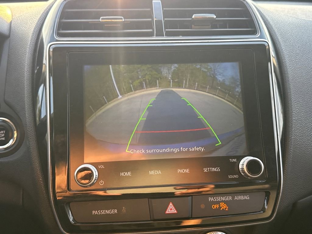 Used 2022 Mitsubishi Outlander Sport SE image 24