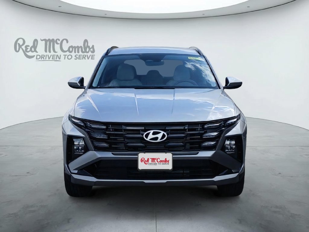 New 2026 Hyundai Tucson SEL Plus FWD image 8
