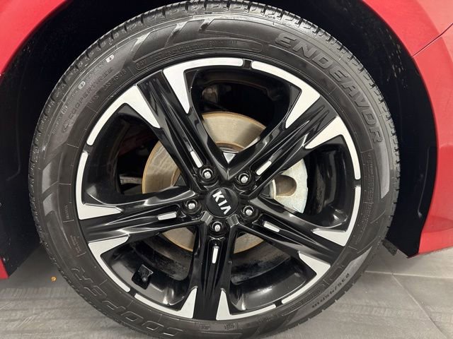 Used 2021 Kia K5 GT-Line image 11