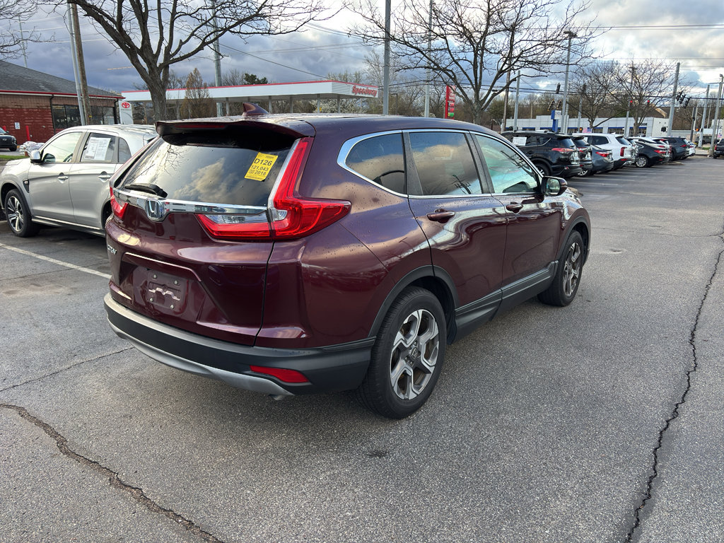 Used 2018 Honda CR-V EX-L image 5