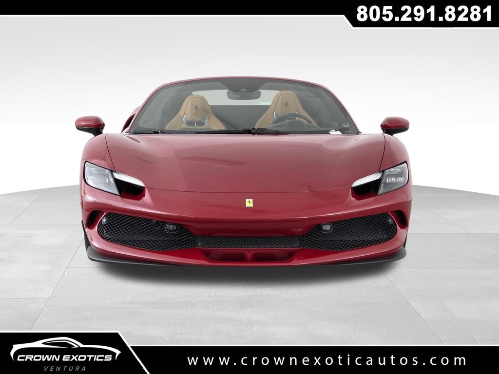 Used 2024 Ferrari 296 GTS RWD image 2