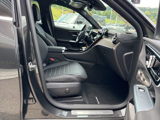 New 2025 Mercedes-Benz GLC 350e 4MATIC image 25