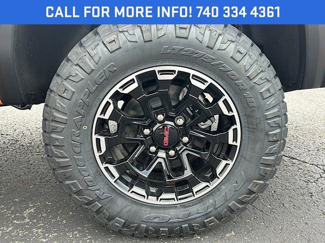 New 2026 GMC Canyon AT4 w/ Technology Plus Package image 26