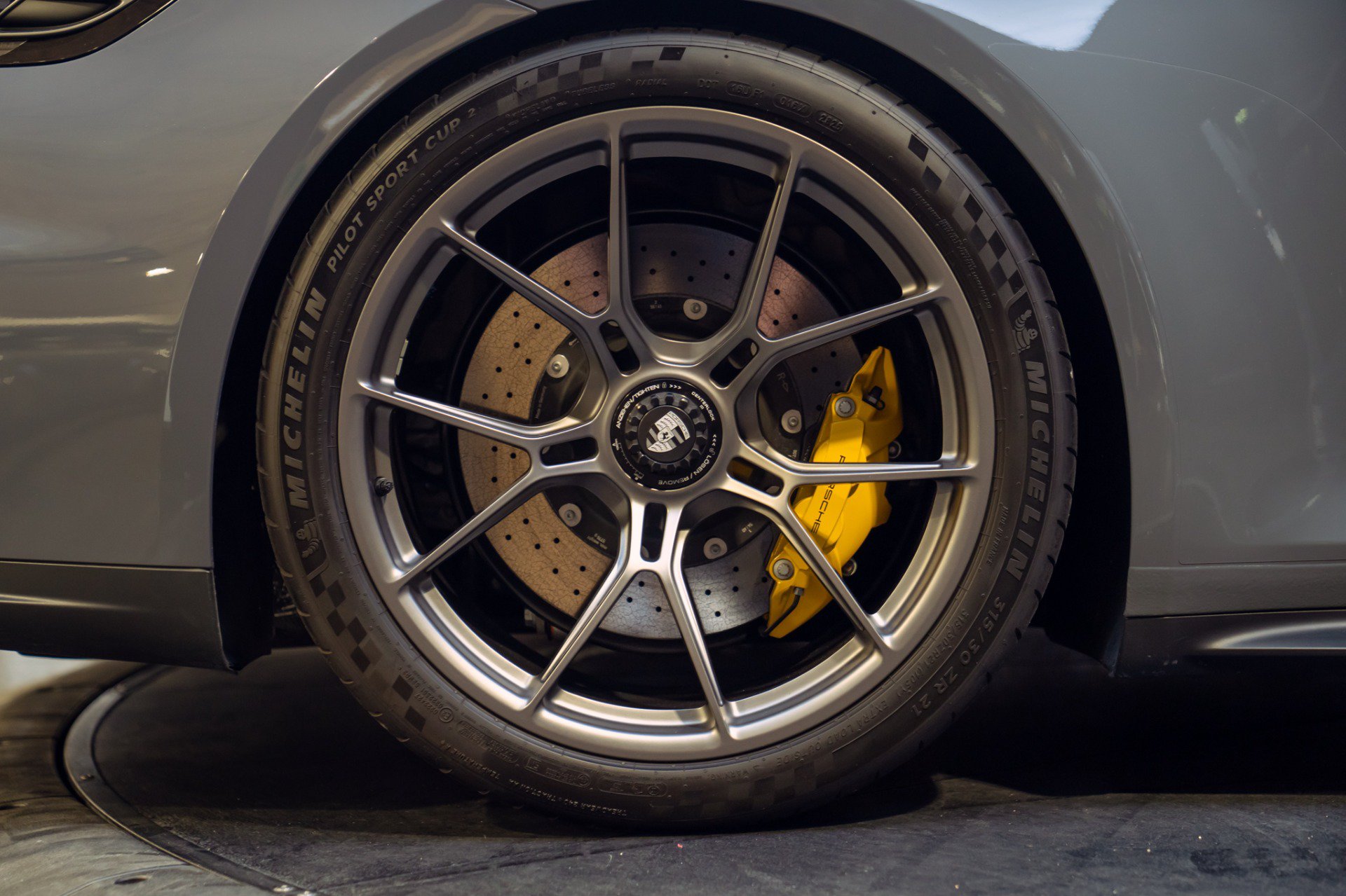 Used 2026 Porsche 911 GT3 RWD image 21