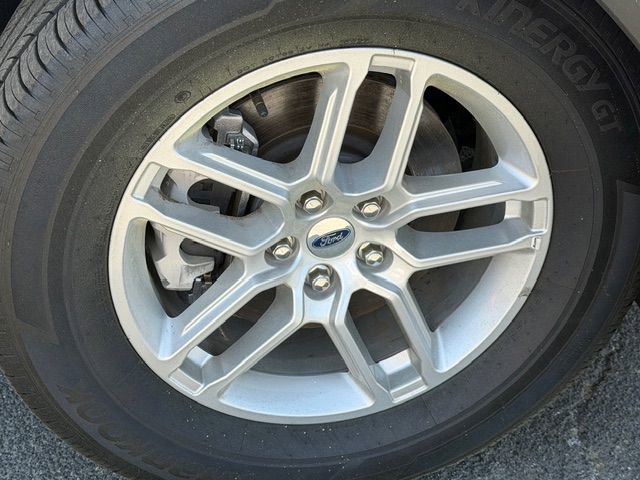 New 2025 Ford Explorer Active image 22