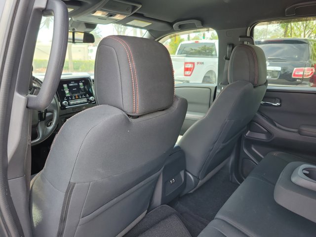 Used 2022 Nissan Frontier PRO-4X w/ Technology Package image 10