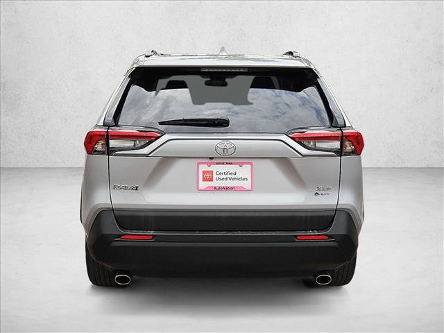 Certified 2025 Toyota RAV4 XLE AWD/4WD image 7