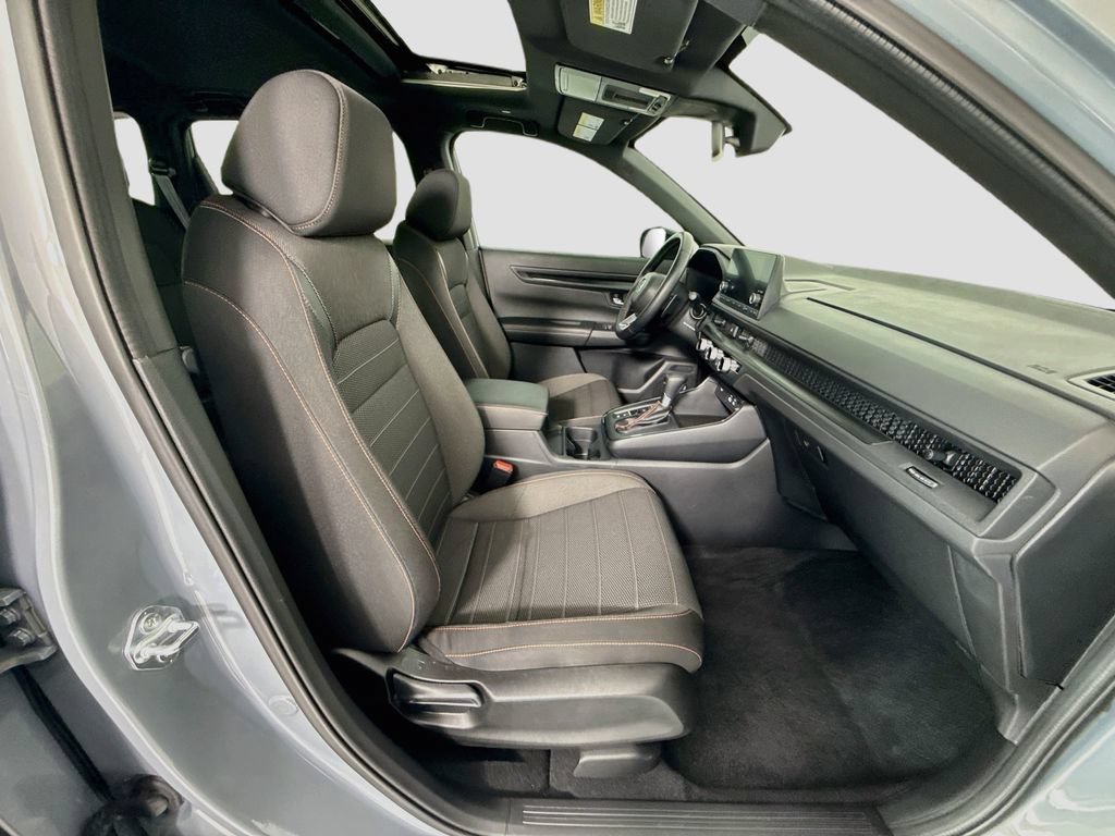 Certified 2025 Honda CR-V Sport image 20