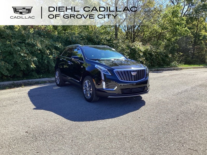 New 2025 Cadillac XT5 Premium Luxury w/ Technology Package image 1