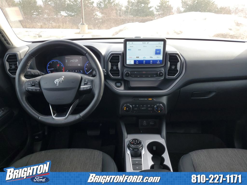 Used 2023 Ford Bronco Sport Big Bend w/ Convenience Package AWD/4WD image 15