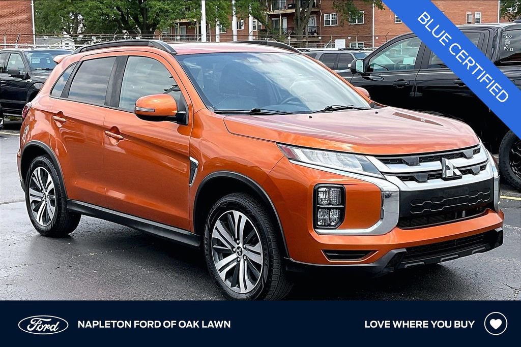 Used 2022 Mitsubishi Outlander Sport GT AWD/4WD video 1