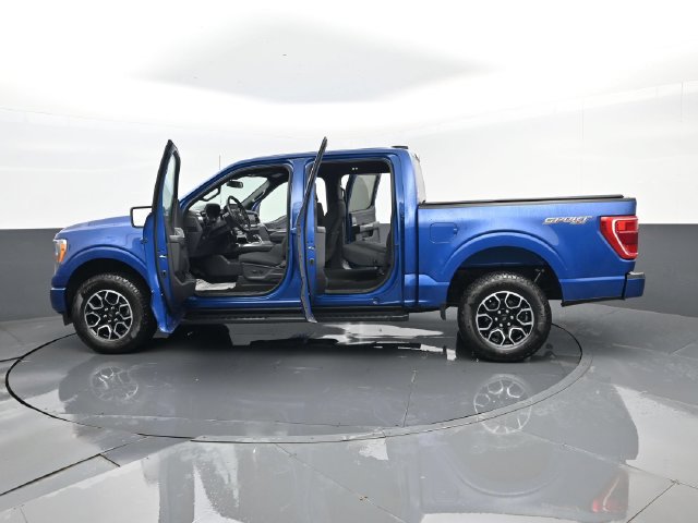 Used 2022 Ford F150 XLT w/ Equipment Group 301A Mid AWD/4WD image 29