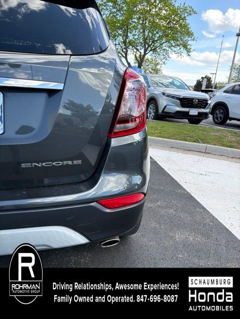 Used 2017 Buick Encore Preferred FWD image 5