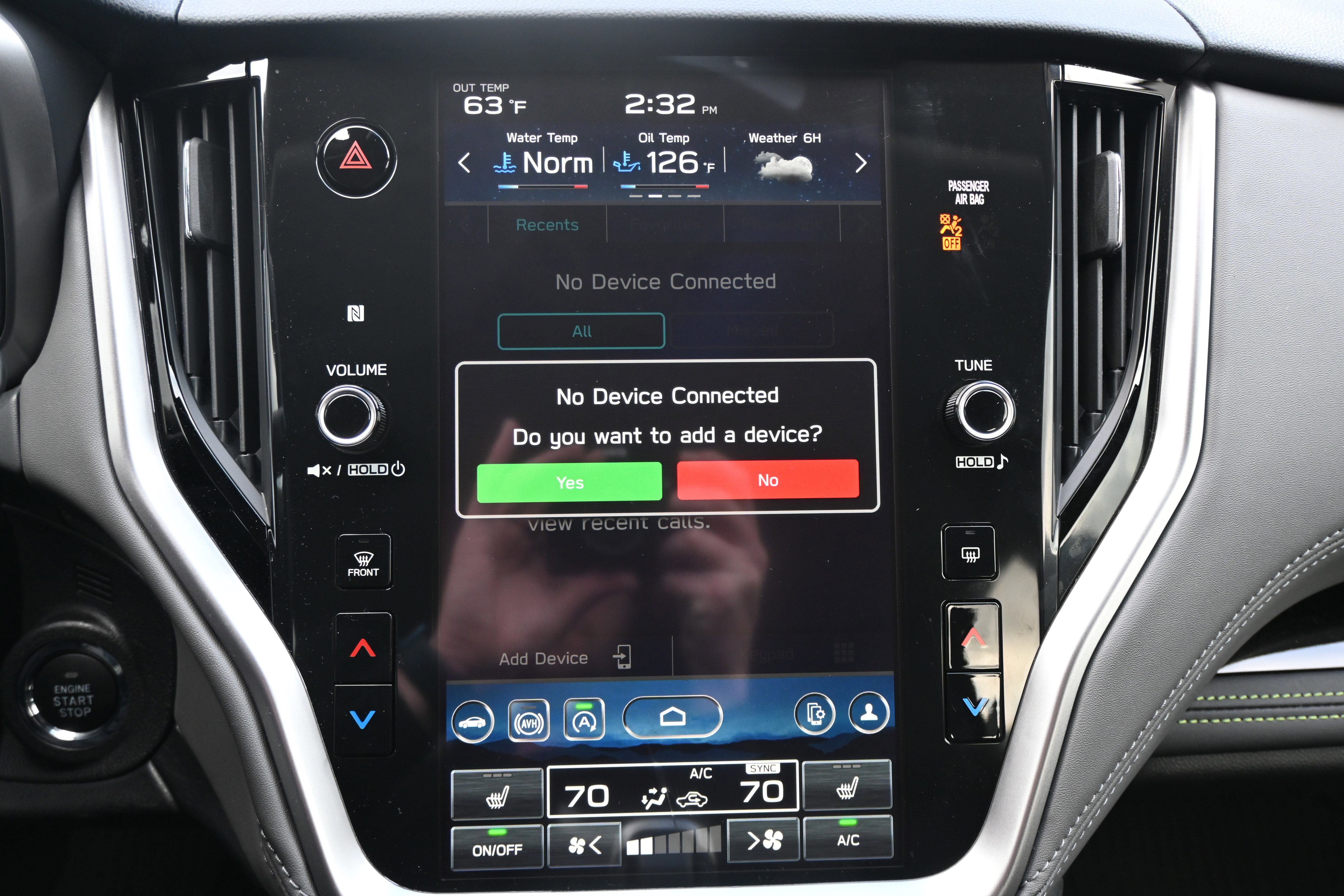 Used 2024 Subaru Outback Onyx Edition XT image 23