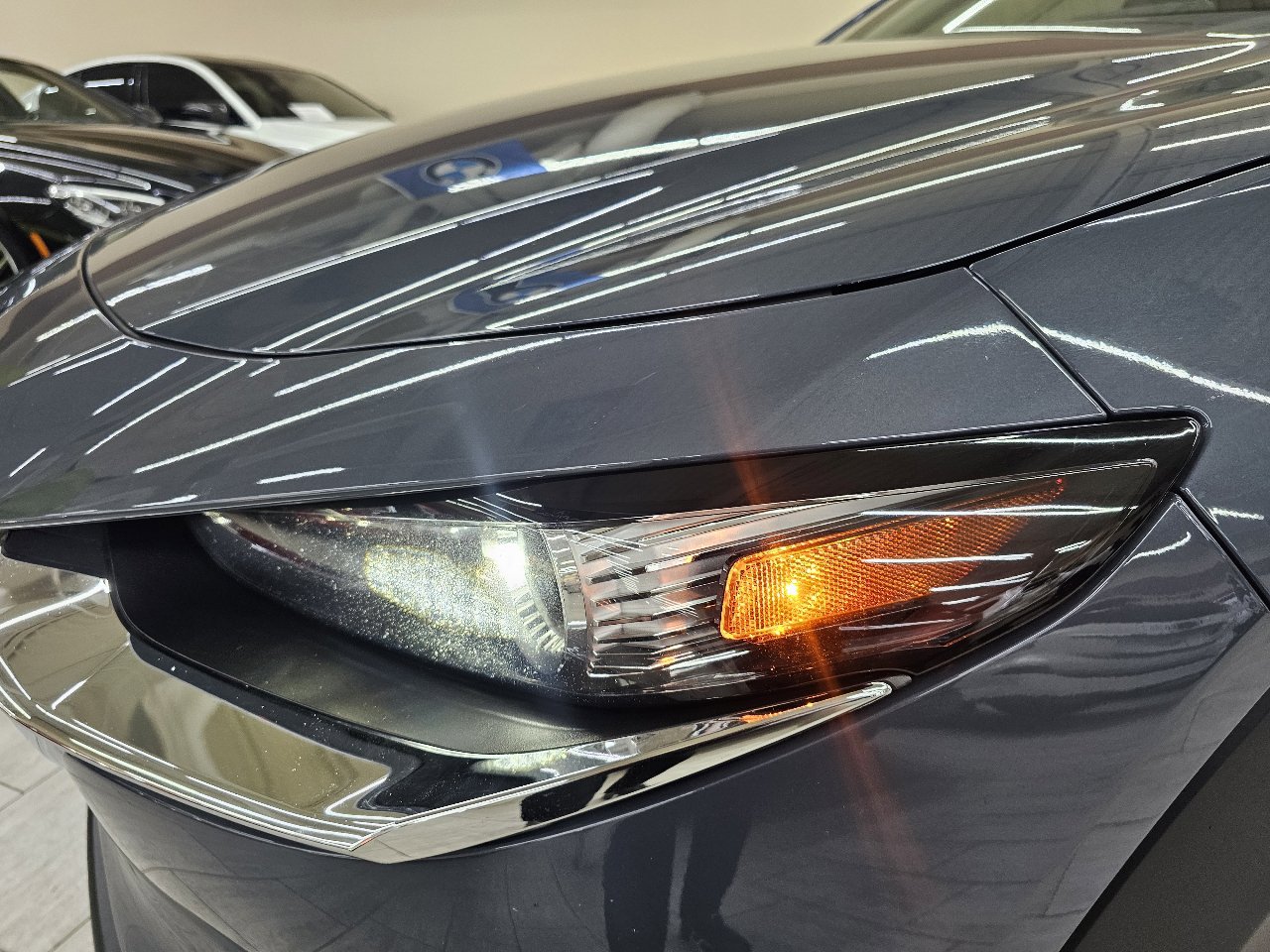 Used 2024 MAZDA CX-30 AWD 2.5 S w/ Preferred Package image 10