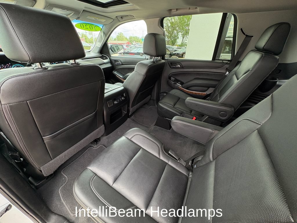 Used 2020 Chevrolet Tahoe Premier w/ RST 6.2L Performance Edition AWD/4WD image 23