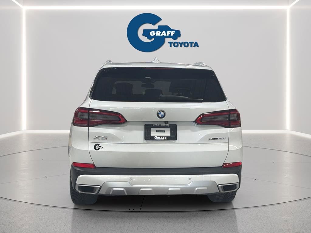 Used 2020 BMW X5 xDrive40i image 14
