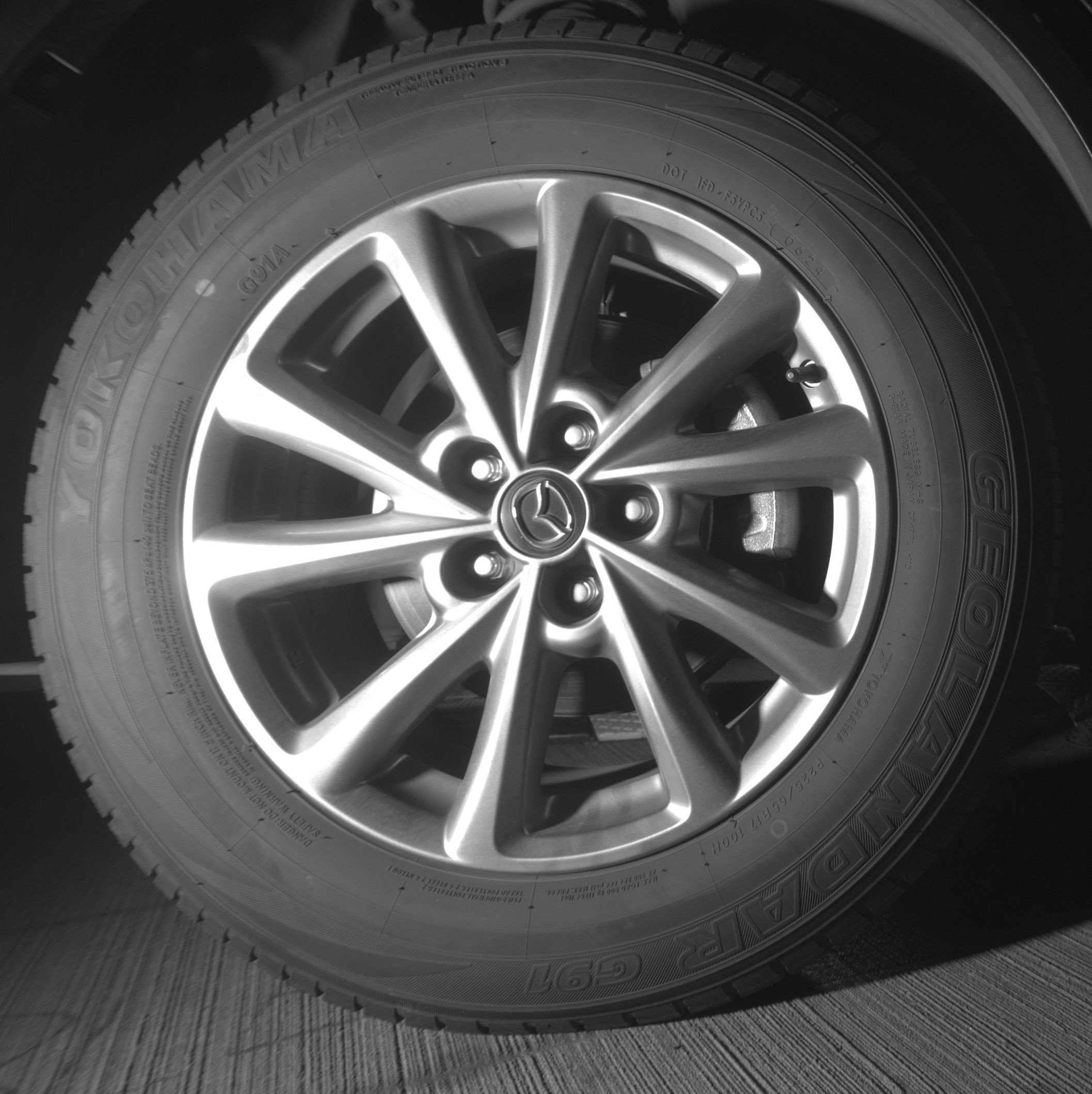 Used 2024 MAZDA CX-5 AWD 2.5 S w/ Select Package image 13