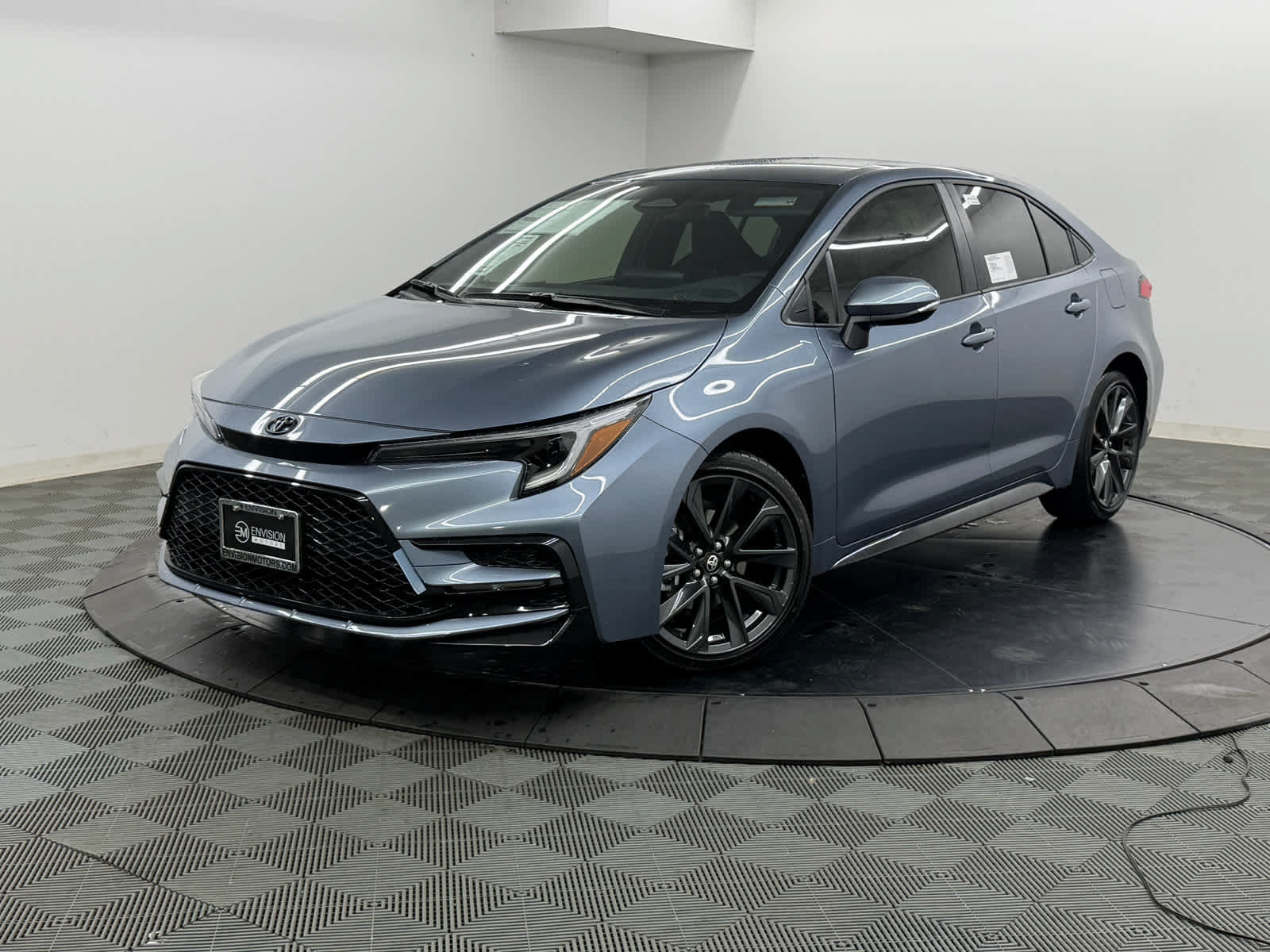 New 2027 Toyota Corolla SE FWD image 2