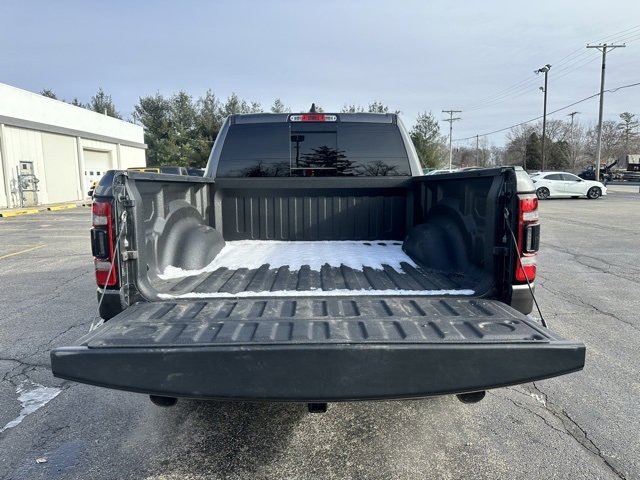 Used 2022 RAM 1500 Rebel w/ Night Edition image 6