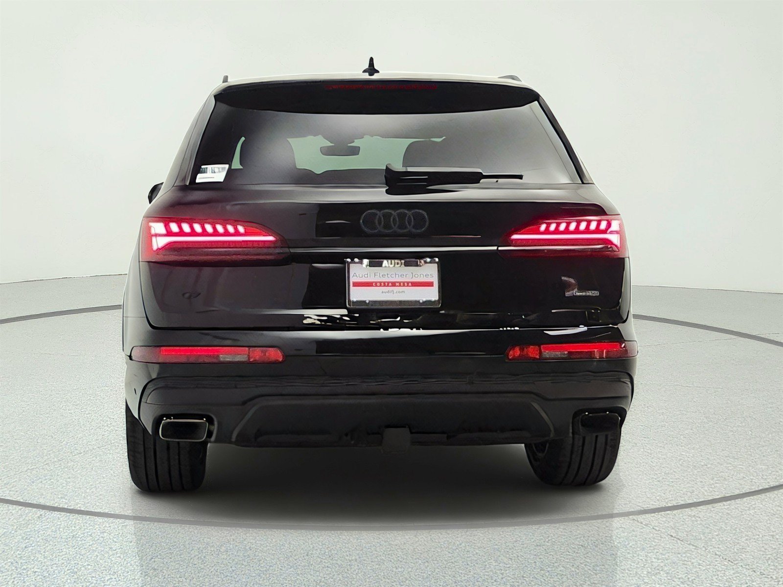 New 2026 Audi Q7 2.0T Premium Plus AWD/4WD image 6