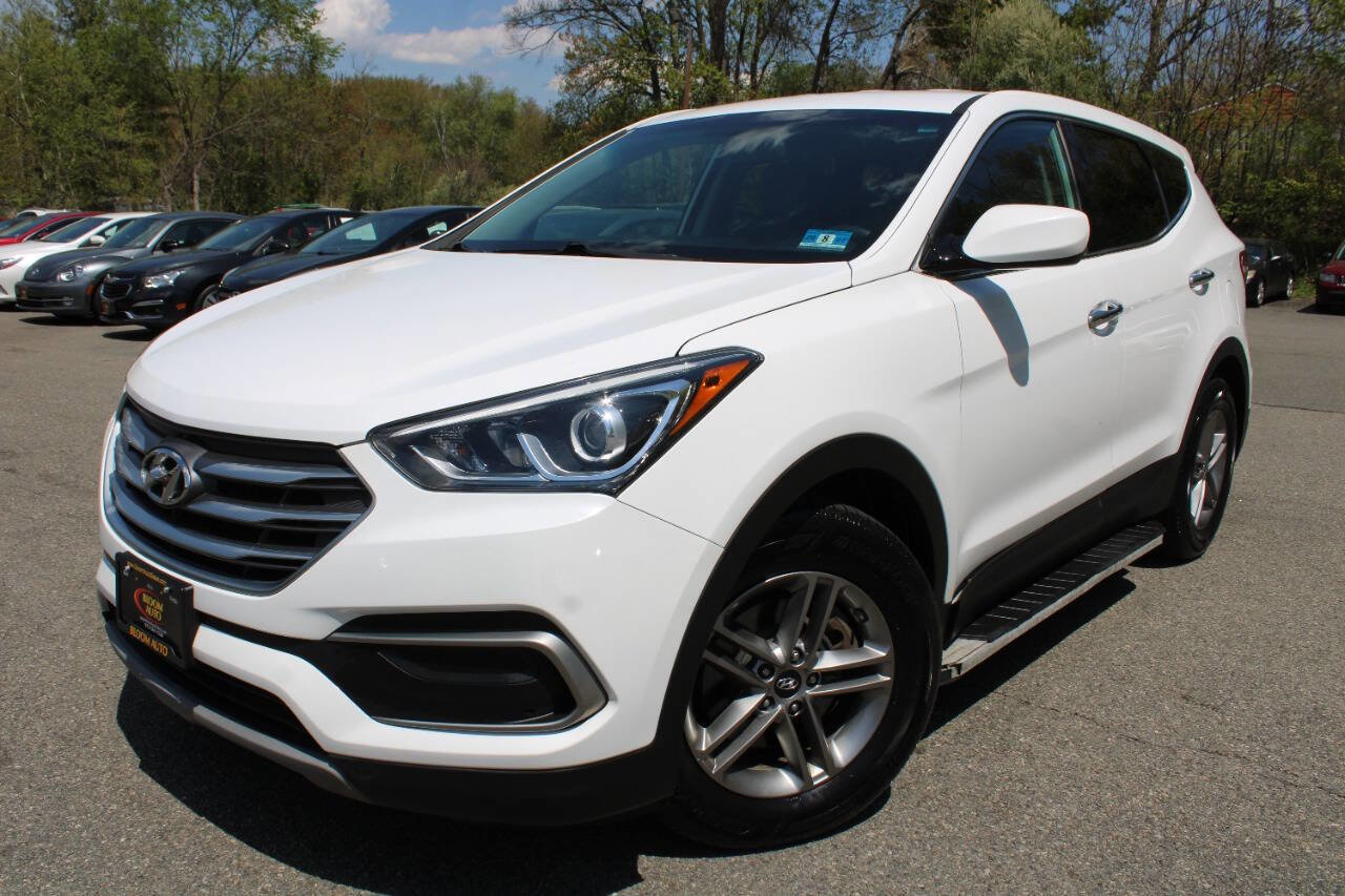 Used 2018 Hyundai Santa Fe Sport AWD/4WD image 1