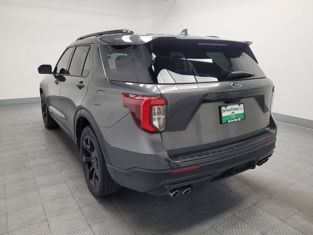 Used 2020 Ford Explorer ST w/ ST Street Pack AWD/4WD image 5