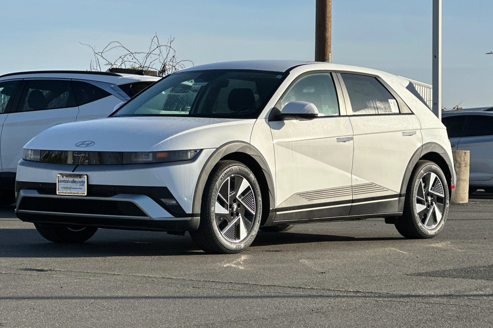 New 2026 Hyundai Ioniq 5 SE image 8