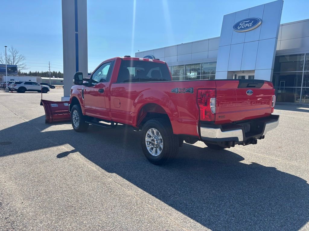 Used 2020 Ford F350 XL w/ STX Appearance Package image 5