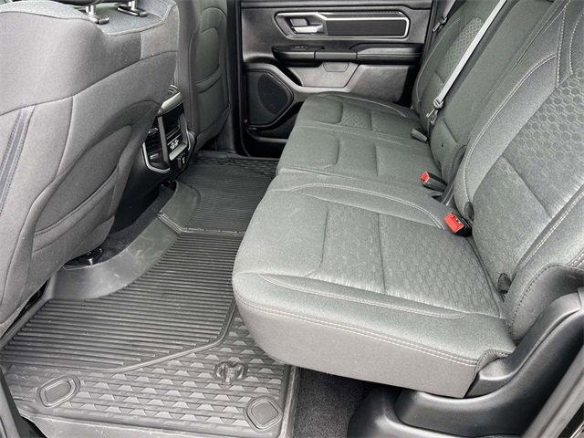 Certified 2025 RAM 1500 Big Horn image 22