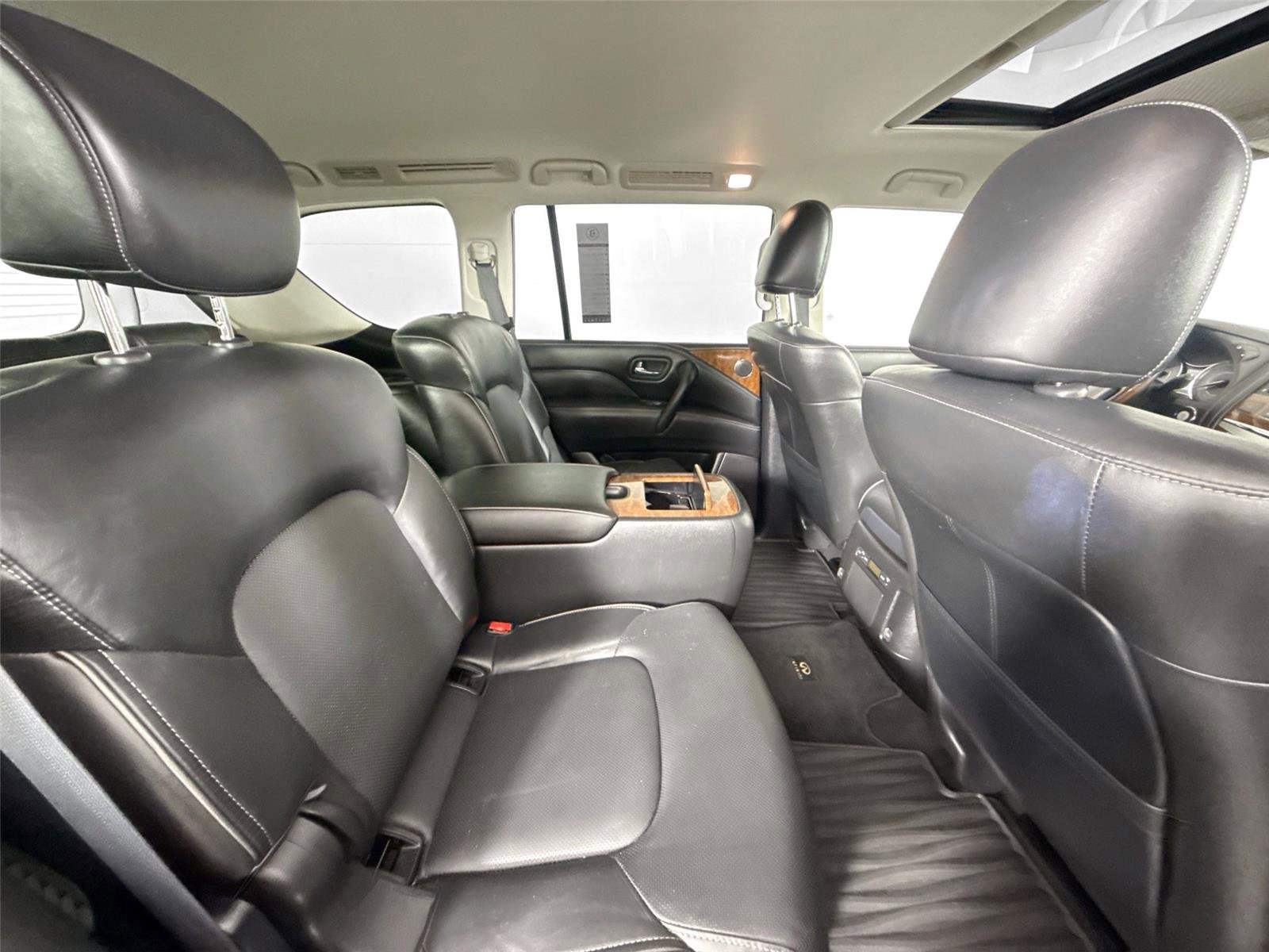 Used 2019 INFINITI QX80 Luxe AWD/4WD image 45