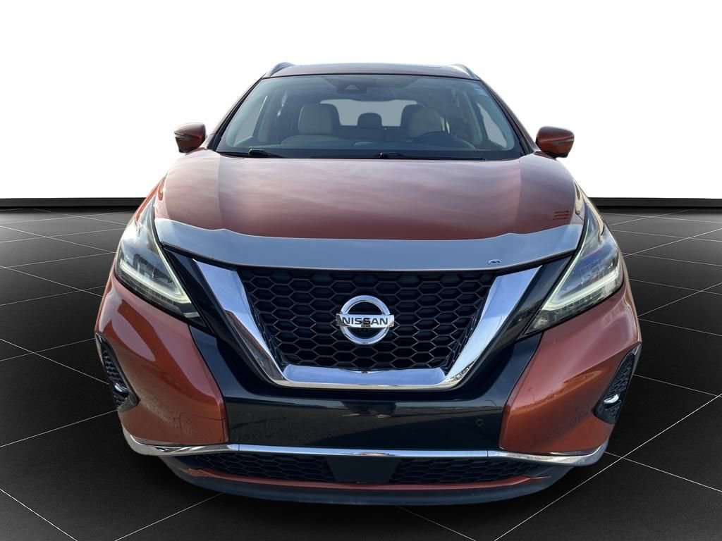 Used 2020 Nissan Murano SL image 8