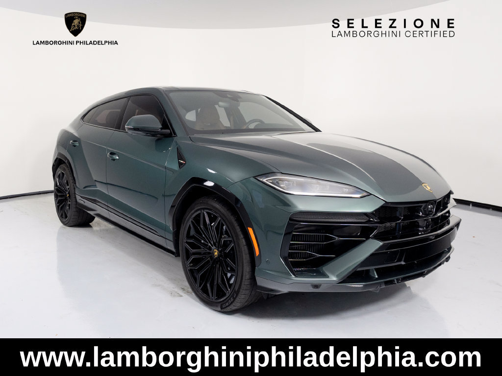 Used 2025 Lamborghini Urus SE AWD/4WD image 3