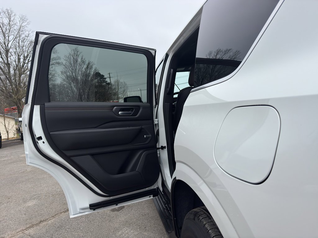 New 2026 Nissan Armada SL w/ Captain's Chari Seat Package AWD/4WD image 20