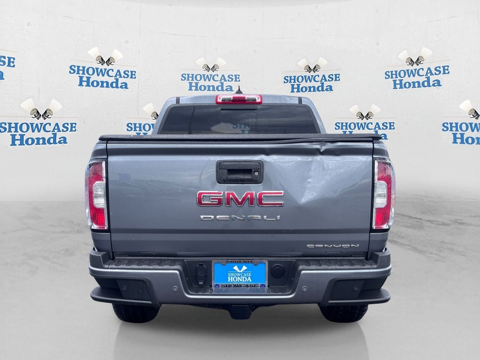 Used 2021 GMC Canyon Denali RWD image 7