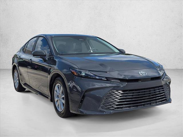 Used 2026 Toyota Camry LE FWD image 3