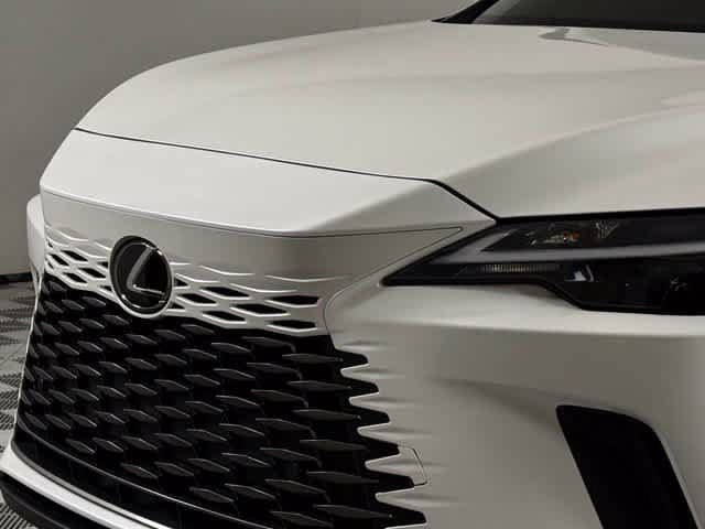 Used 2025 Lexus RX 350 Premium w/ Accessory Package (K3) FWD image 14