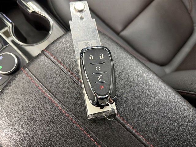 Certified 2024 Chevrolet Blazer RS w/ Driver Confidence II Package image 33