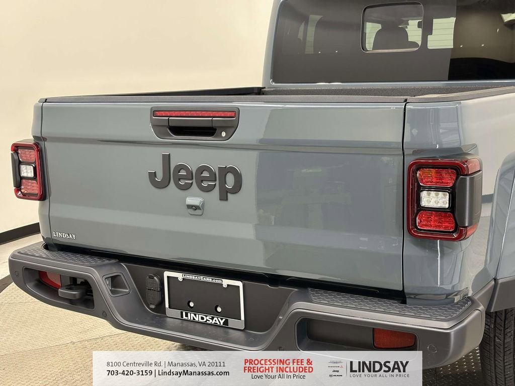 New 2026 Jeep Gladiator Sport AWD/4WD image 9