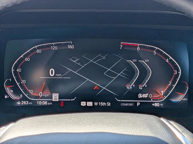 Used 2020 BMW Z4 sDrive30i w/ Convenience Package RWD image 12