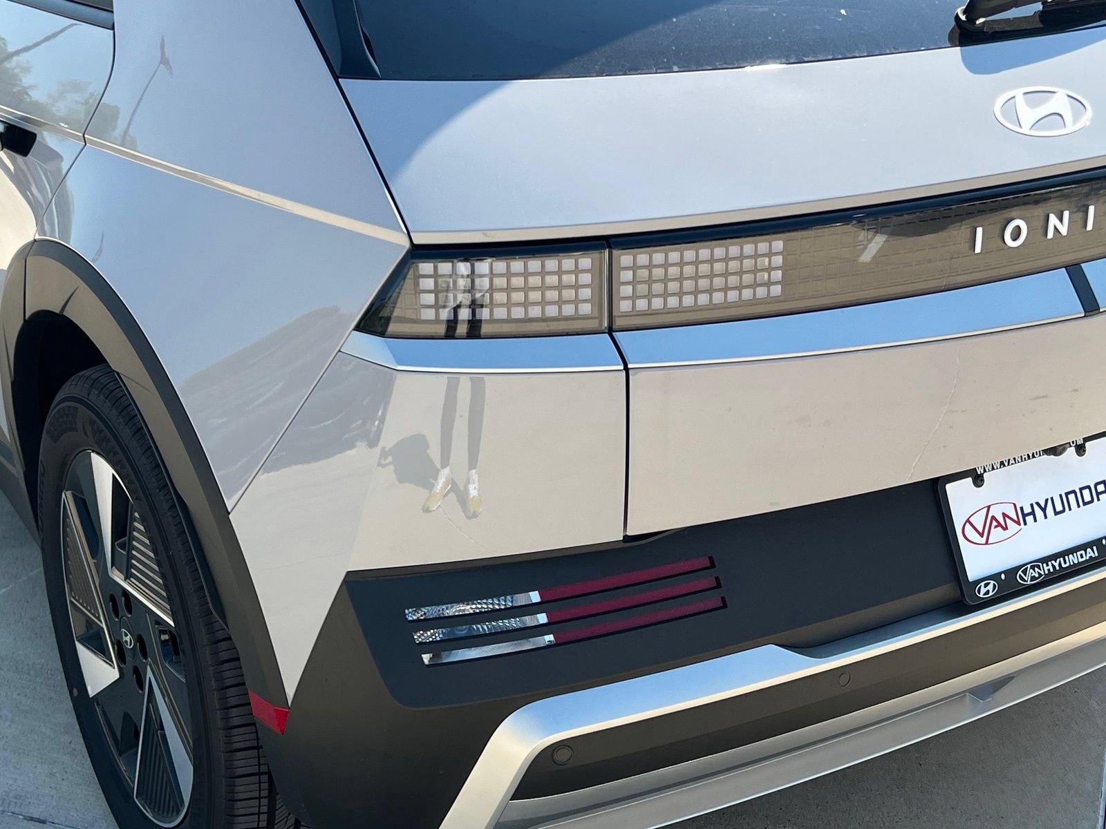 New 2027 Hyundai Ioniq 5 SE RWD image 12