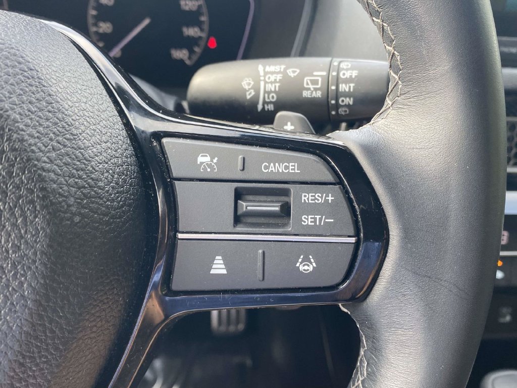 Certified 2025 Honda Civic Sport image 18