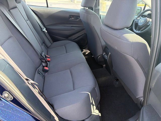 Certified 2026 Toyota Corolla LE FWD image 10