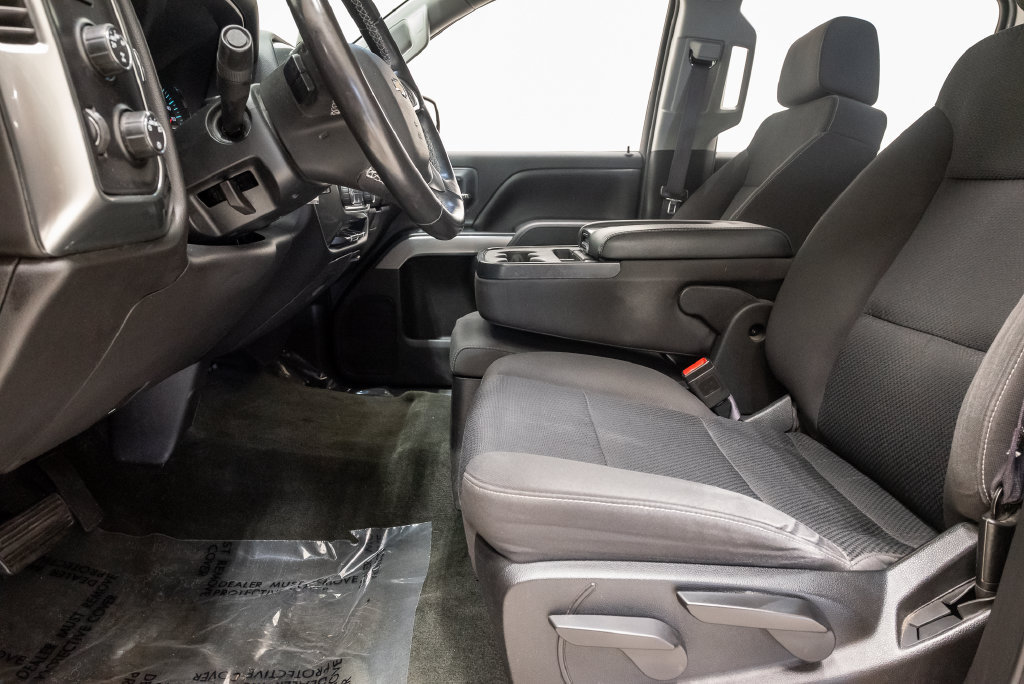 Used 2016 Chevrolet Silverado 1500 LT w/ Trailering Package AWD/4WD image 13