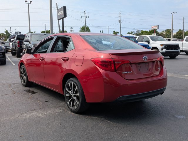 Used 2017 Toyota Corolla SE FWD image 8