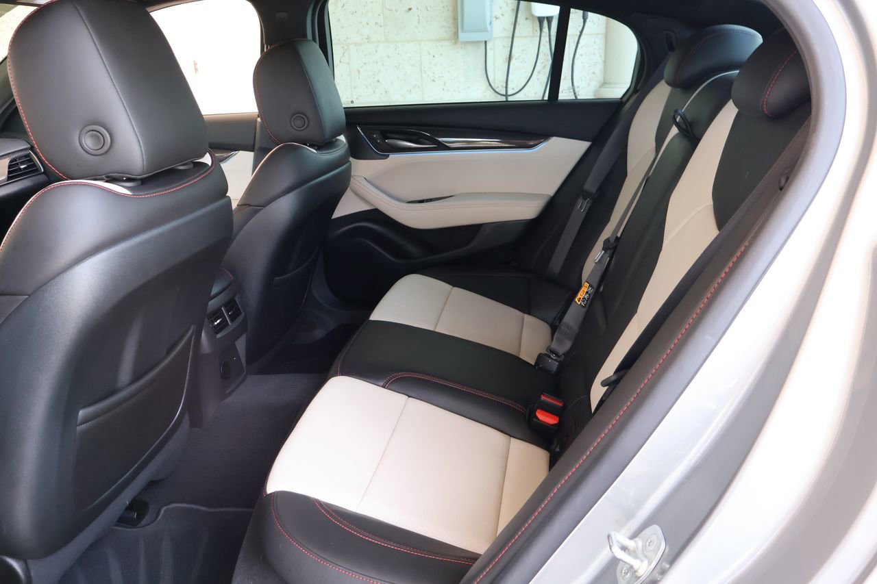 Certified 2025 Cadillac CT5 Sport image 13