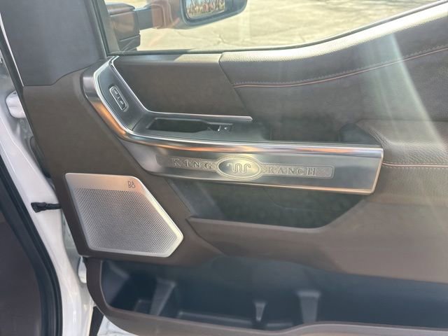 Used 2024 Ford F250 King Ranch w/ FX4 Off-Road Package image 14